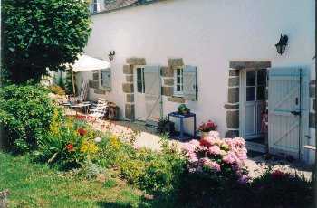 maison en Bretagne