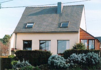 Maison avec vue sur mer