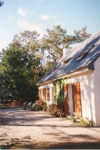 house 8 persons in Brittany