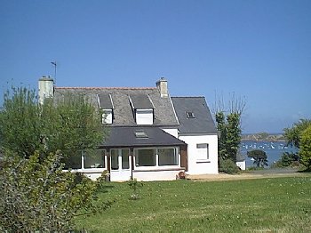 rental house in Plouganou near Morlaix in Brittany