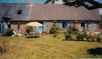 Maison  Nevez dans le Finistre en Bretagne