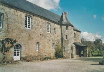 manoir en Bretagne