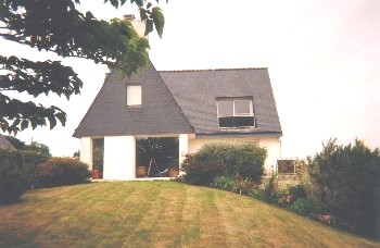 Maison dans le Finsitre en Bretagne