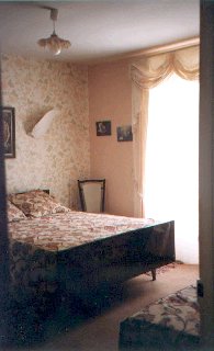 bedroom - chambre