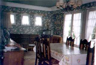 salle  manger - lounge
