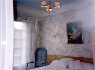 bedroom - chambre