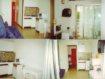 STUDIO CABINE DANS LE GARD