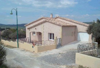 rental in the Gard