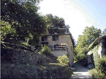 rental in Le Vigan in the Gard