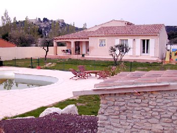 villa avec piscine