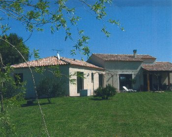 Maison dans le Gard