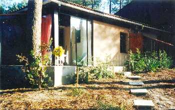 chalet