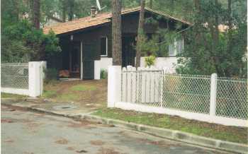 location  Lacanau