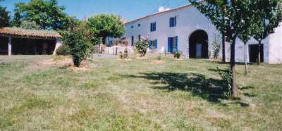 ferme de Gironde