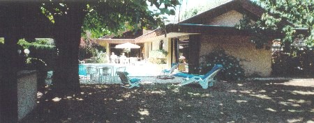Villa with piscine in Bordeaux Gironde Aquitaine