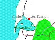 La mer  vos pieds