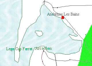 500m from the sea