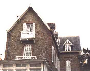 Apartment in Dinard