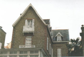 Apartment in Dinard