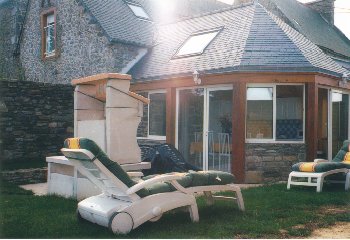 Maison Pleurtuit in Brittany