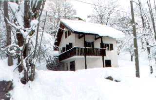 maison 10 personne dans l'Isère