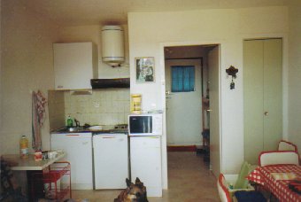 studio in Biscarosse