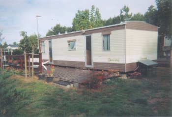 mobile home in Mimizan