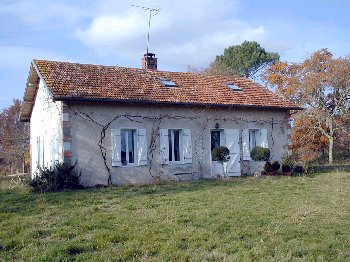 rental house near Mimizan landes