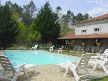 villa avec piscine