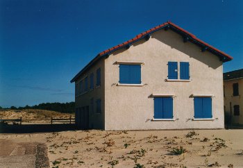 photo saint girons plage