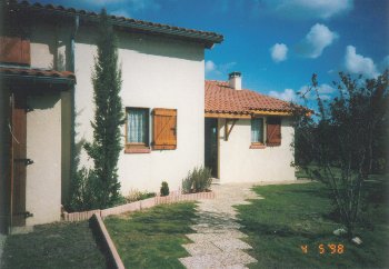 VILLA LIT ET MIXE DAX MIMIZAN LANDES