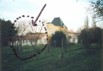 Maison  Machecoul entre Noirmoutier et Nantes en Loire Atlantique