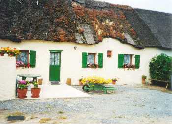 chaumière