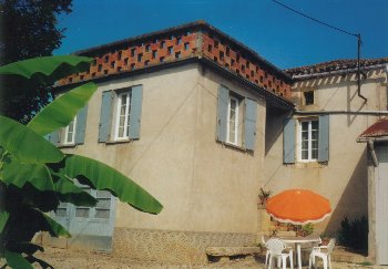 Maison dans le Lot