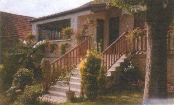 Maison dans le Lot