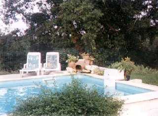 Piscine  contre courant
