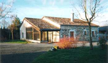 ferme du Lot et Garonne
