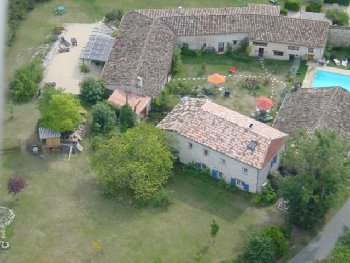bed and breakfast in Montflanquin 
