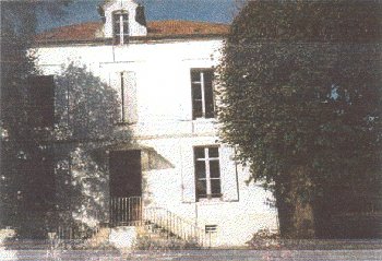 House near Agen in Aquitaine