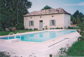 Maison avec piscine dans le Lot et garonne