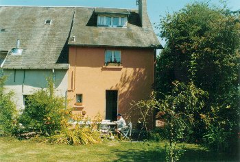 Maison  Saint Pellerin prs de Carentan dans la Manche en Normandie