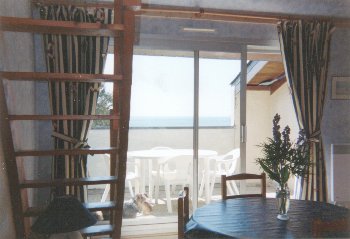 Studio prs d'Arzon, Sarzeau dans le Morbihan