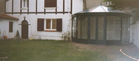 Maison au Touquet