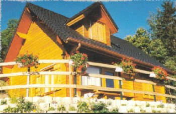 Chalet en Auvergne prs du Lac Chambon