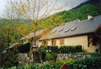 Apartment chalet  Cauterets