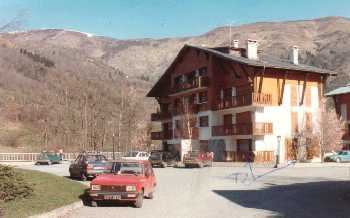 Appartement  St Lary