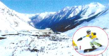 location  Piau Engaly dans les Pyrnes