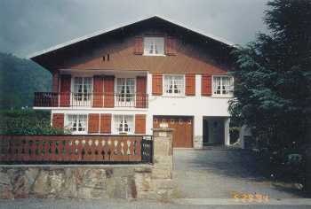 rentals in St Lary