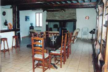 House in the pyrenees