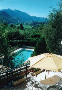 B&B in pyrenees